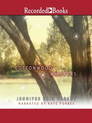 cover image of Cottonwood Whispers